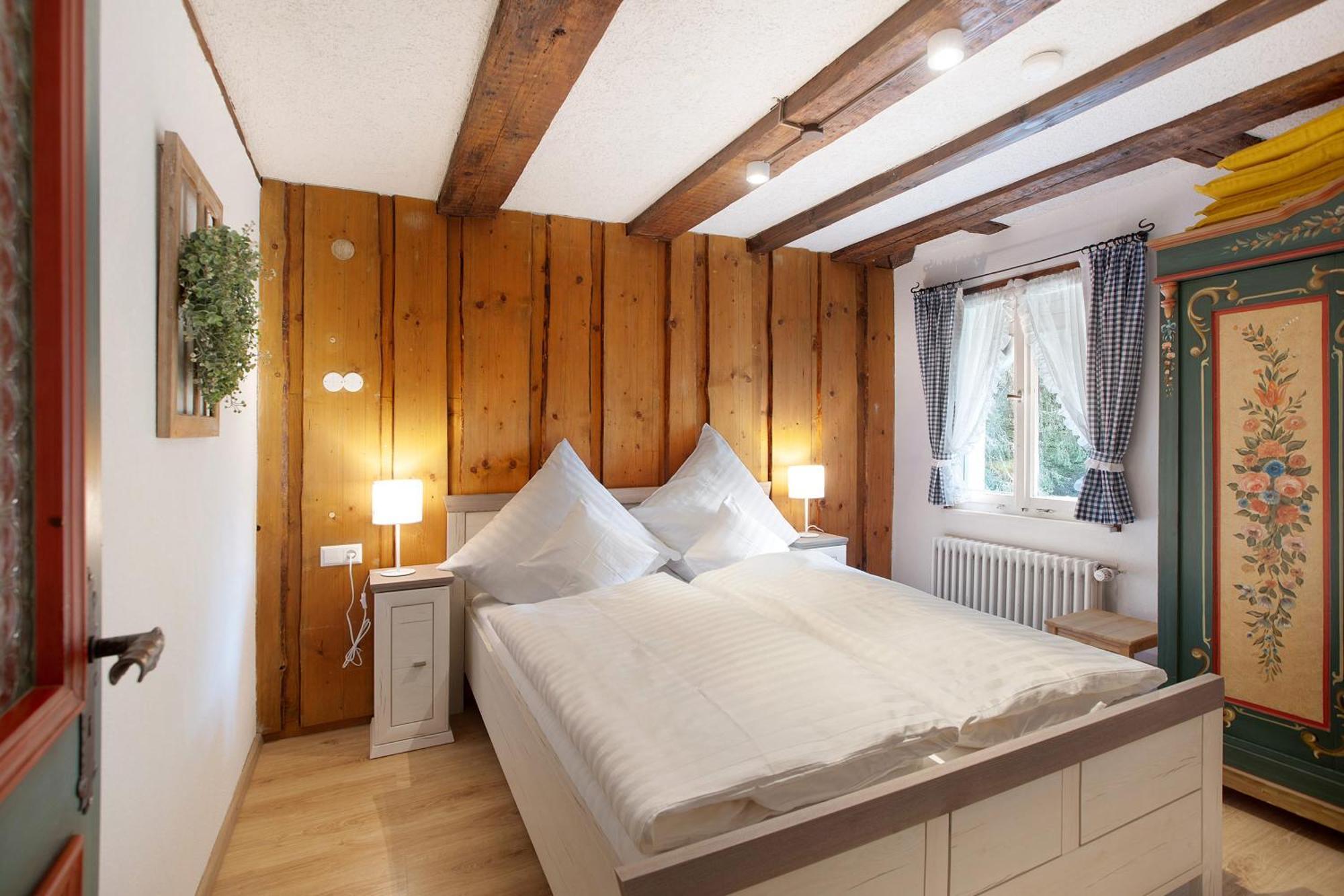 Villa Altes Zollhuesli à Schluchsee Extérieur photo