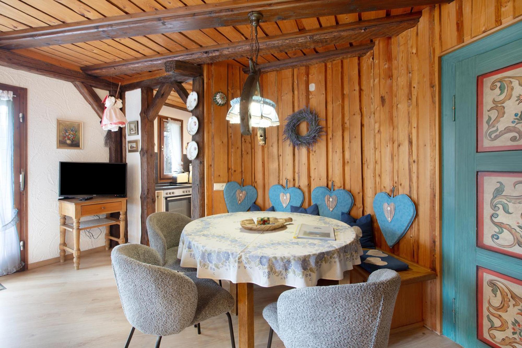 Villa Altes Zollhuesli à Schluchsee Extérieur photo