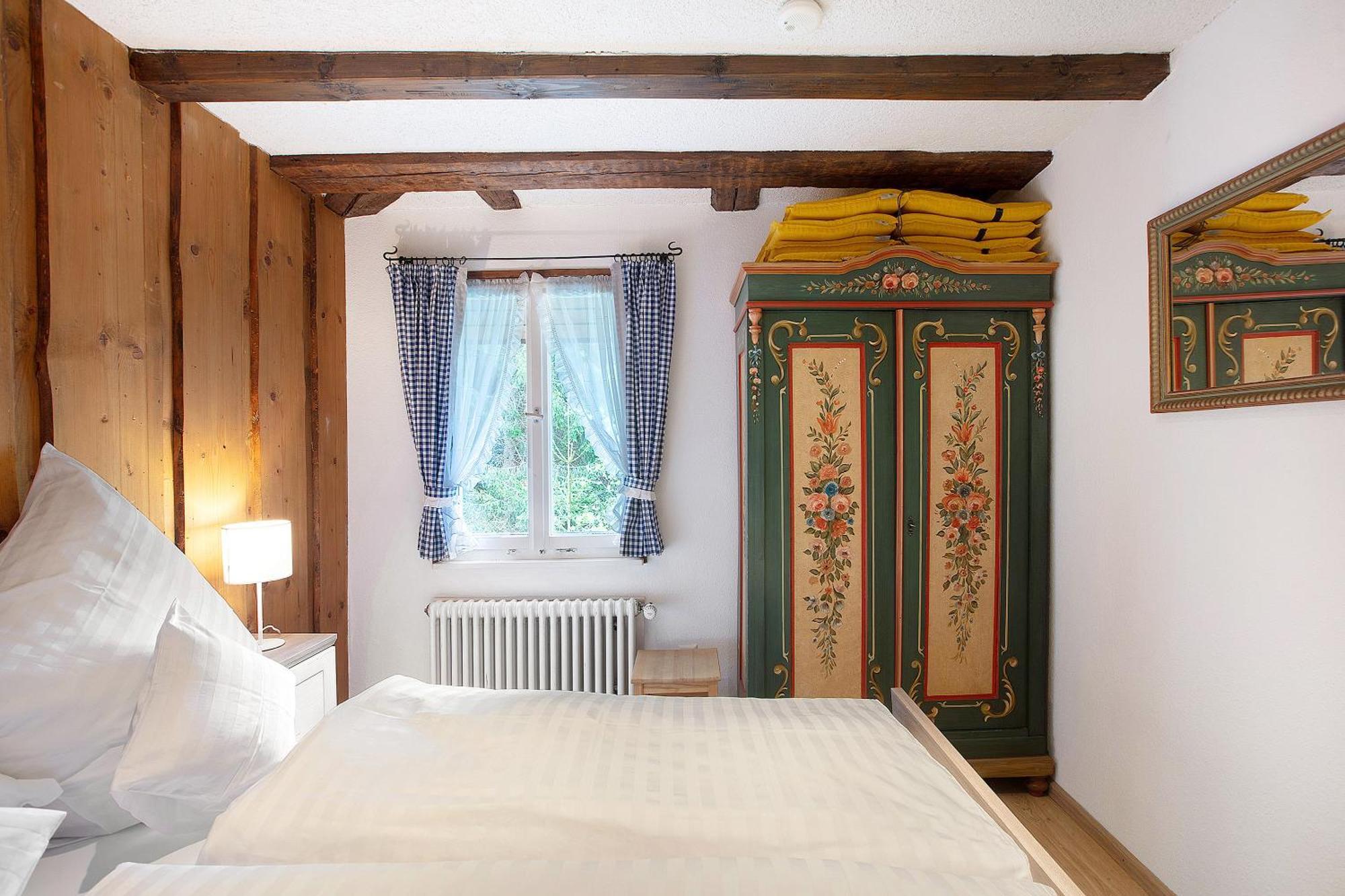 Villa Altes Zollhuesli à Schluchsee Extérieur photo