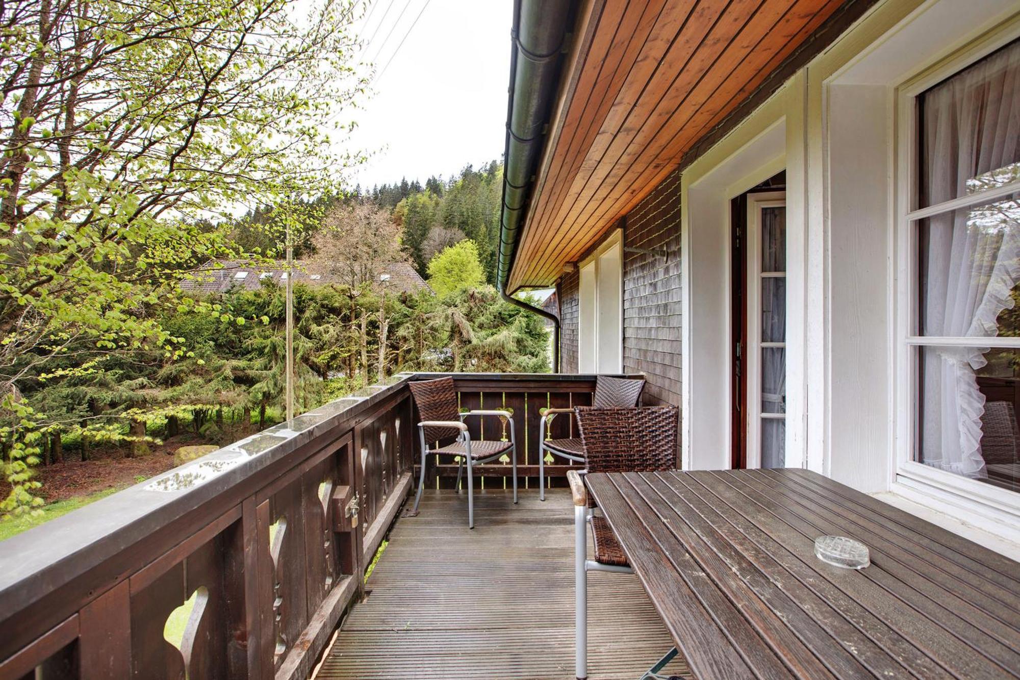 Villa Altes Zollhuesli à Schluchsee Extérieur photo