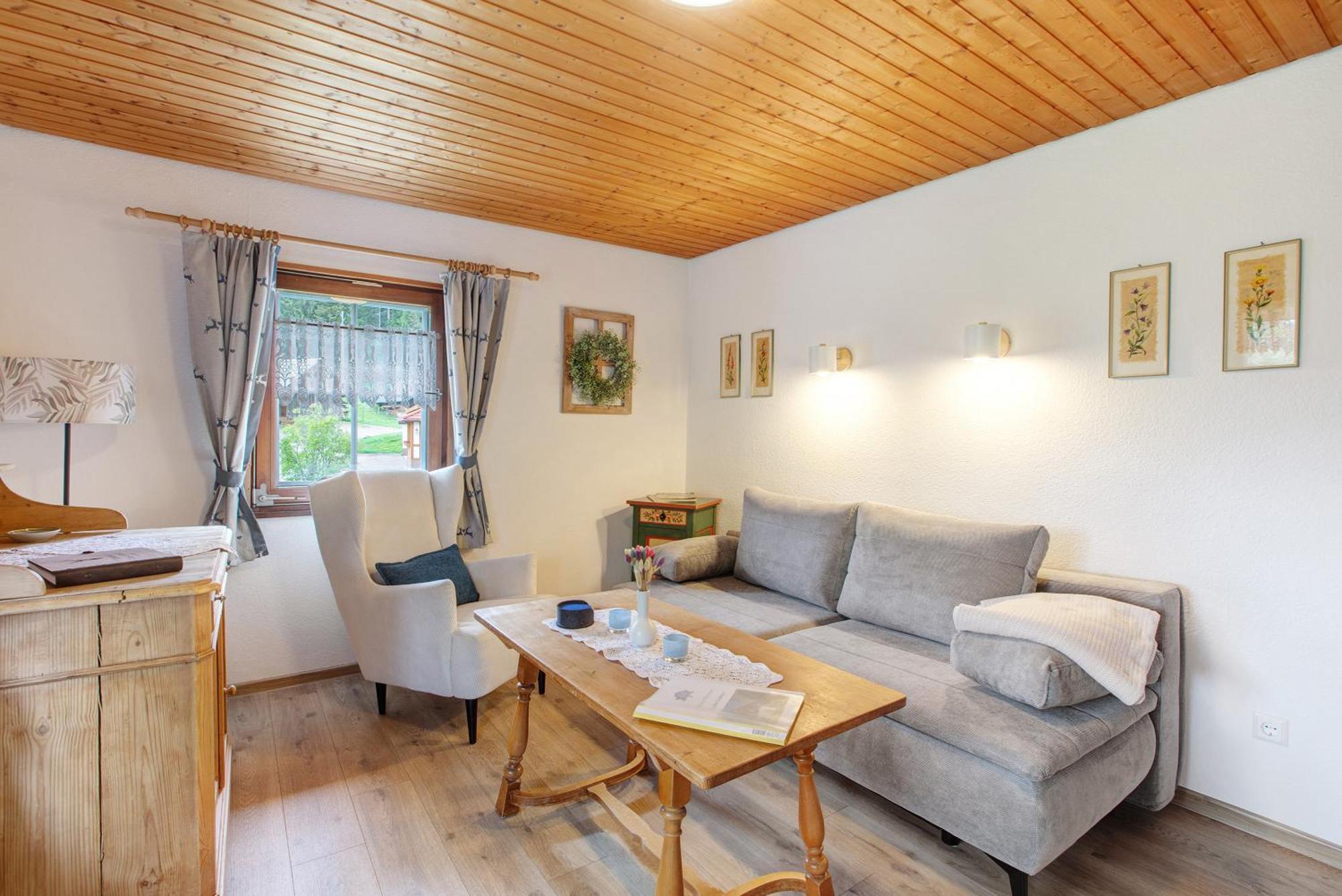 Villa Altes Zollhuesli à Schluchsee Extérieur photo