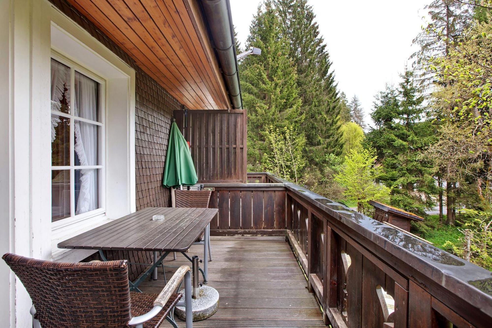 Villa Altes Zollhuesli à Schluchsee Extérieur photo
