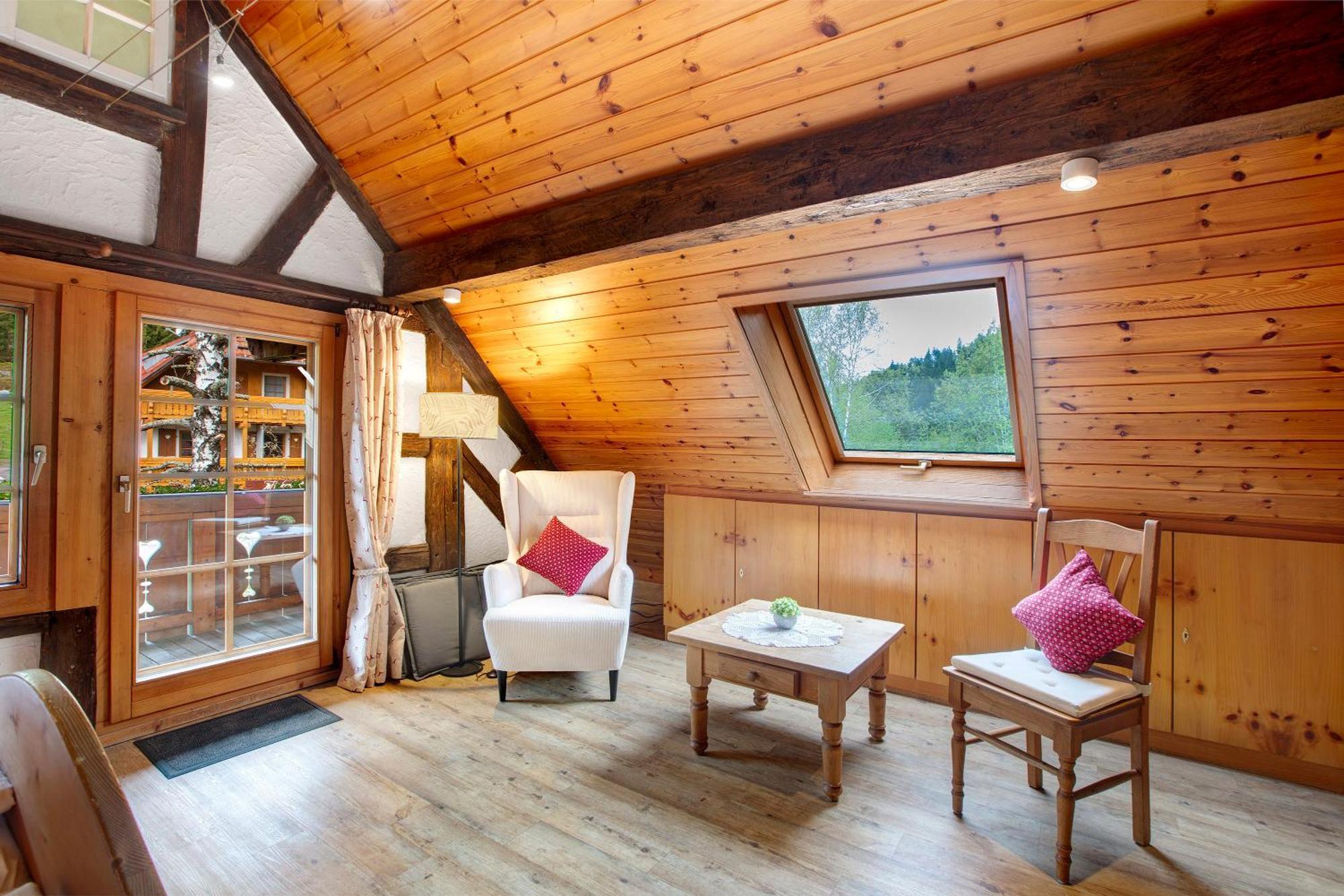 Villa Altes Zollhuesli à Schluchsee Extérieur photo