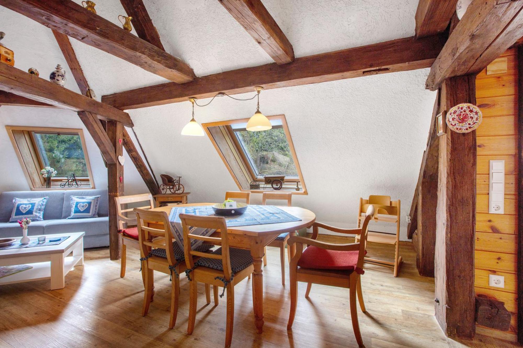 Villa Altes Zollhuesli à Schluchsee Extérieur photo