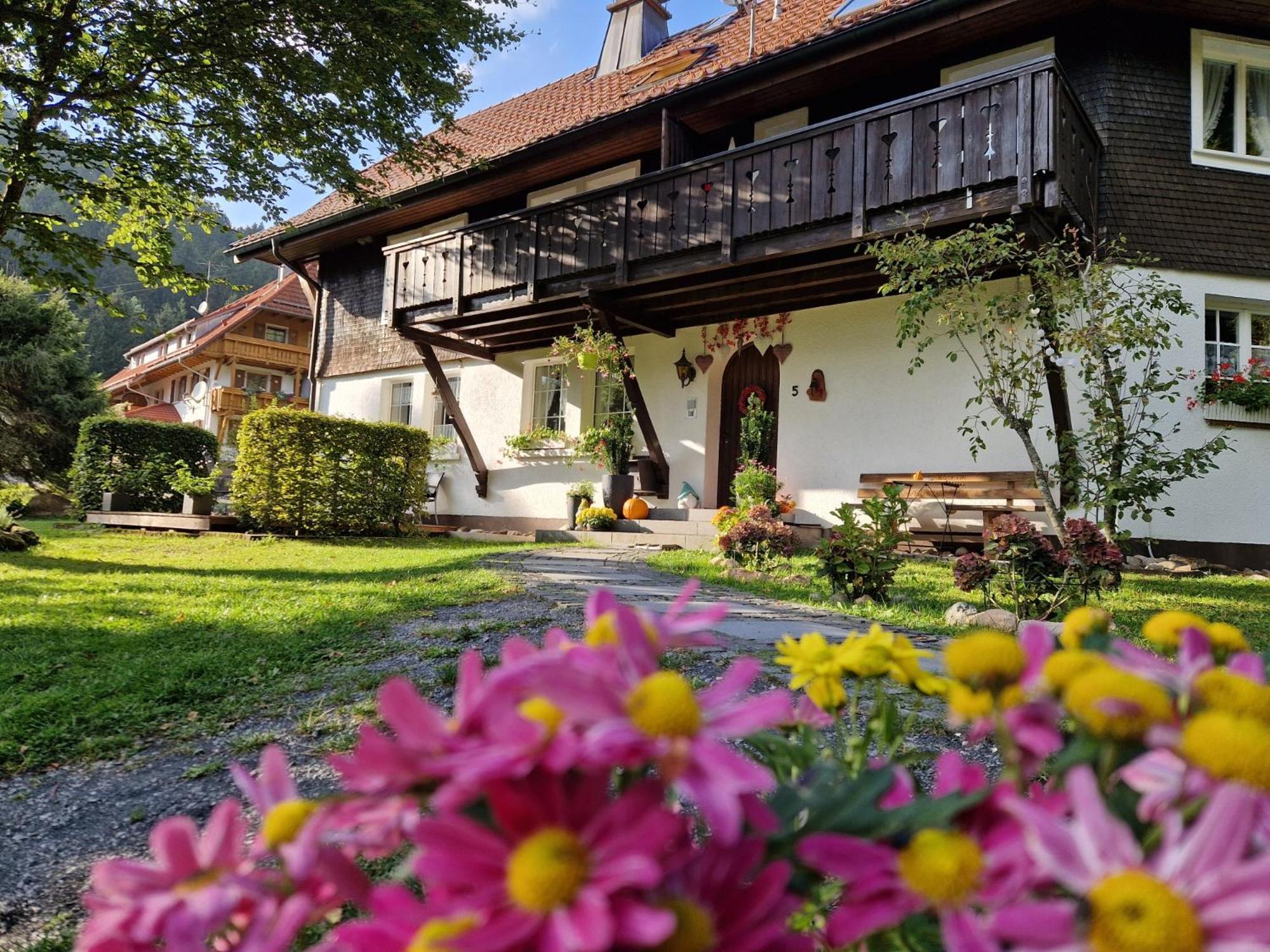Villa Altes Zollhuesli à Schluchsee Extérieur photo