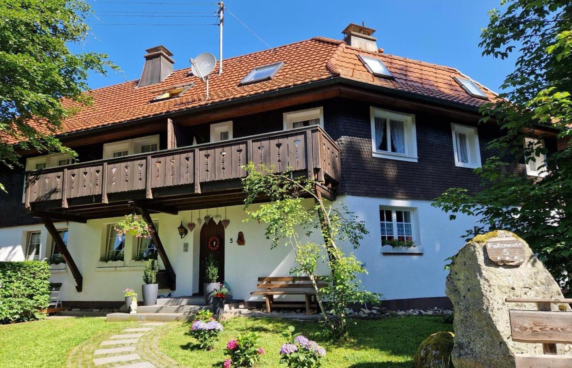 Villa Altes Zollhuesli à Schluchsee Extérieur photo